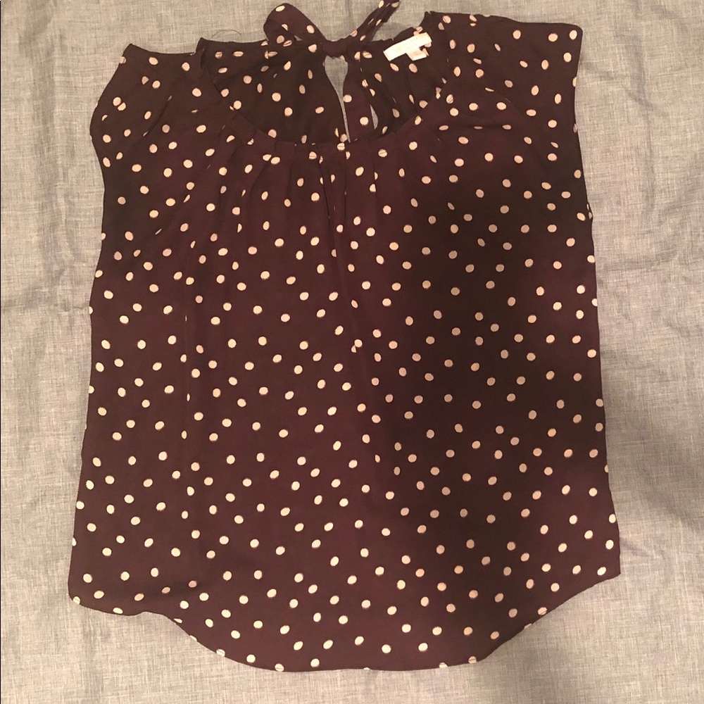 Lauren Conrad blouse *2/$28*